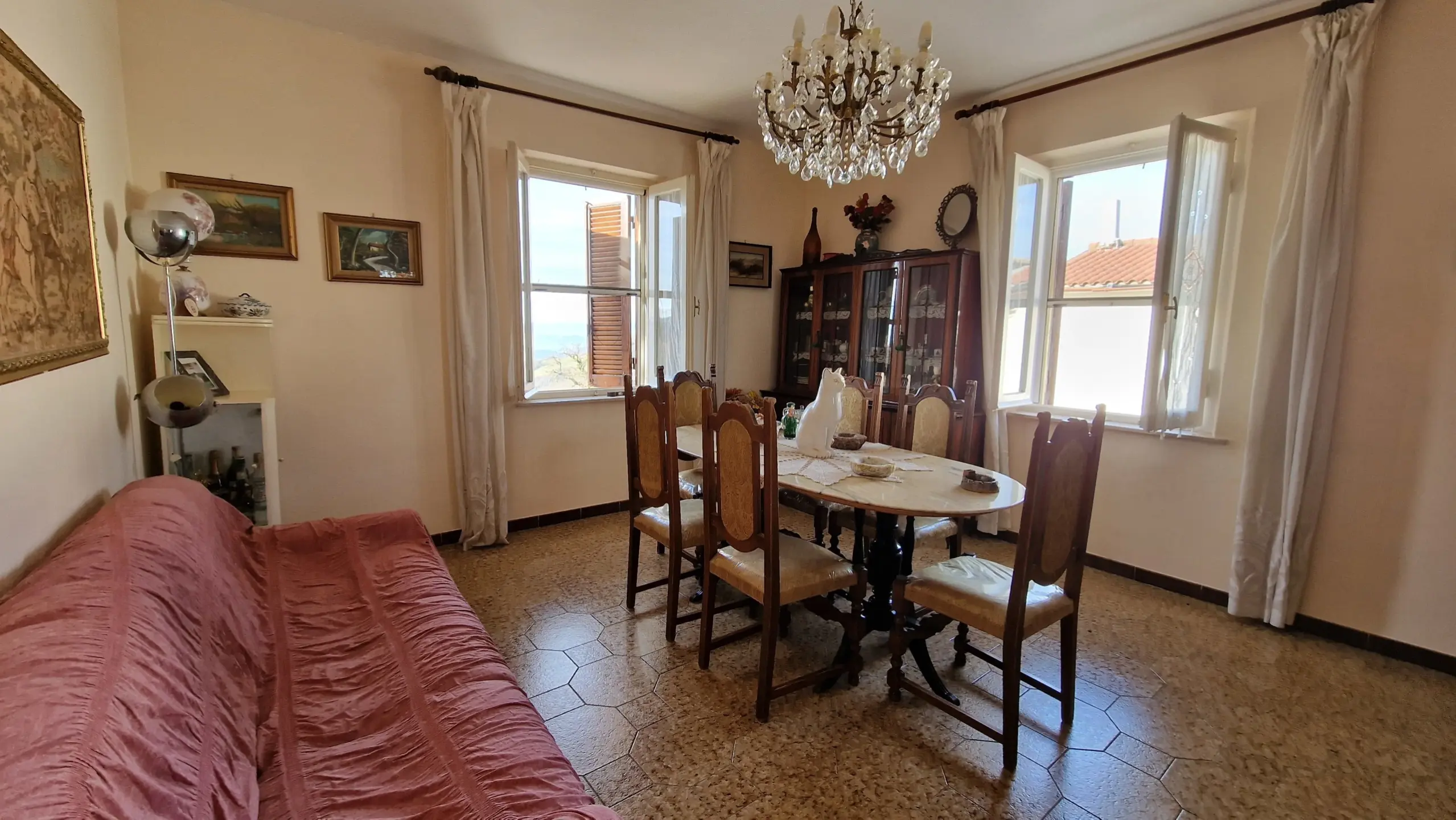 Immagine per Quadrilocale in vendita a Lugnano in Teverina via Vocabolo Ceoli