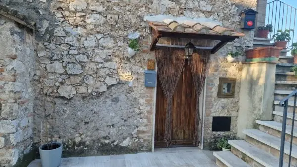 Porzione Di Casa via San Filippo 15, Lugnano In Teverina