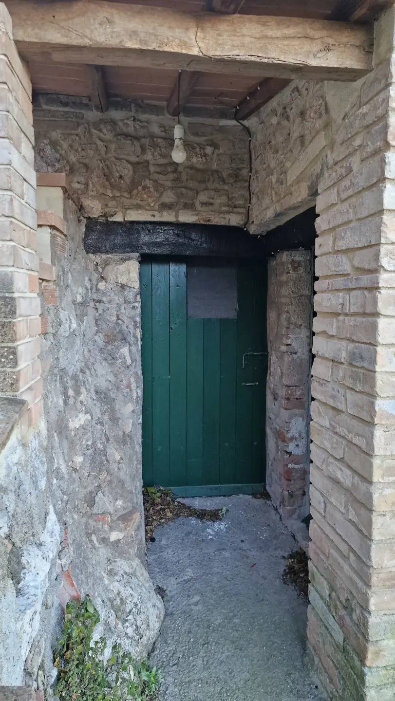 Immagine per Porzione di casa in vendita a Lugnano in Teverina via San Filippo 15