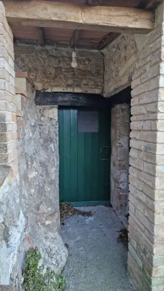 Porzione Di Casa via San Filippo 15, Lugnano In Teverina