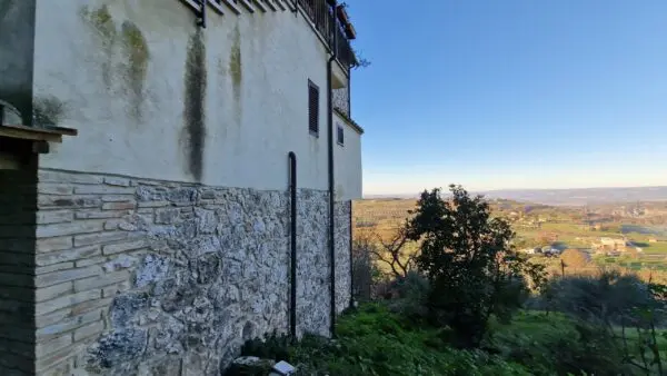 Porzione Di Casa via San Filippo 15, Lugnano In Teverina