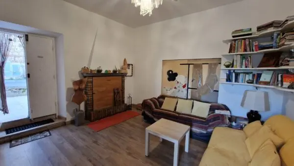 Porzione Di Casa via San Filippo 15, Lugnano In Teverina