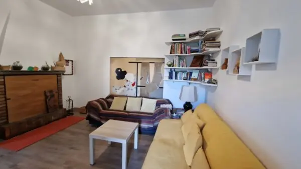 Porzione Di Casa via San Filippo 15, Lugnano In Teverina