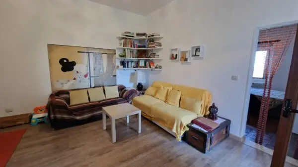 Porzione Di Casa via San Filippo 15, Lugnano In Teverina