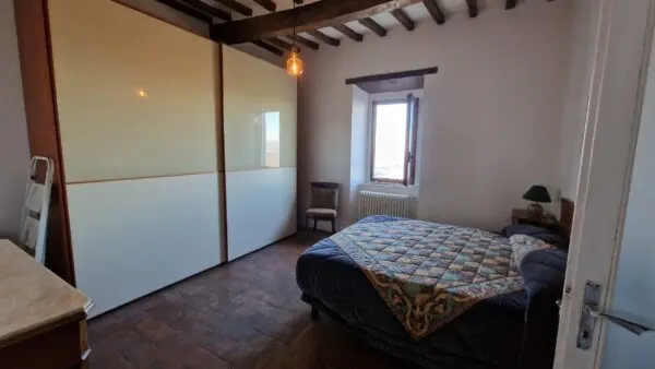 Porzione Di Casa via San Filippo 15, Lugnano In Teverina