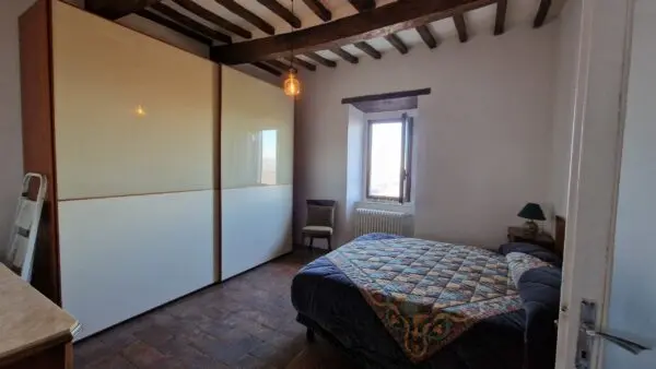 Porzione Di Casa via San Filippo 15, Lugnano In Teverina
