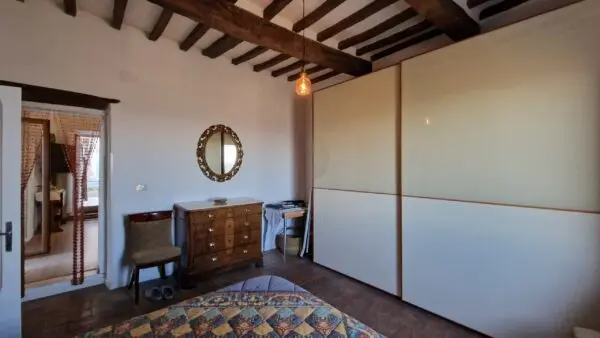 Porzione Di Casa via San Filippo 15, Lugnano In Teverina