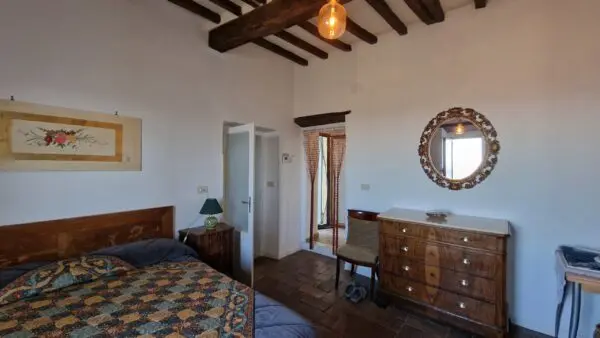 Porzione Di Casa via San Filippo 15, Lugnano In Teverina