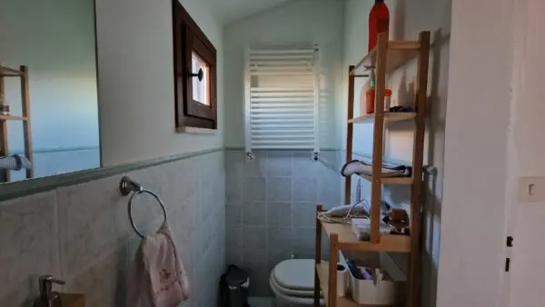 Porzione Di Casa via San Filippo 15, Lugnano In Teverina