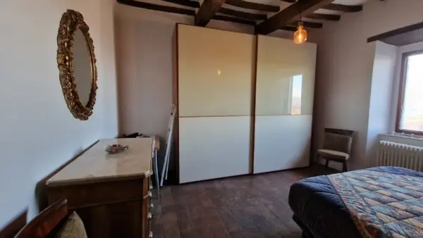 Porzione Di Casa via San Filippo 15, Lugnano In Teverina