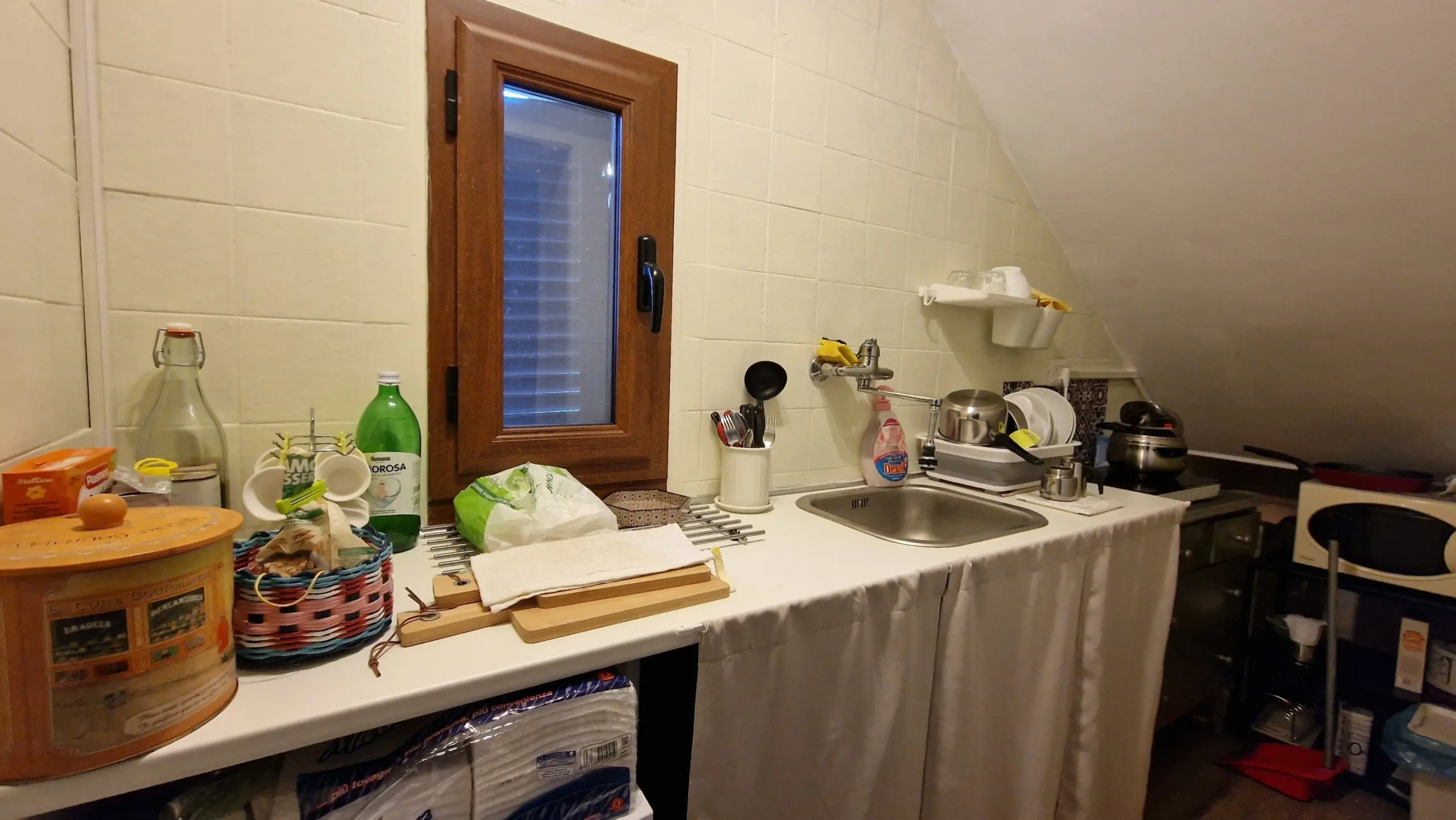 Immagine per Porzione di casa in vendita a Lugnano in Teverina via San Filippo 15