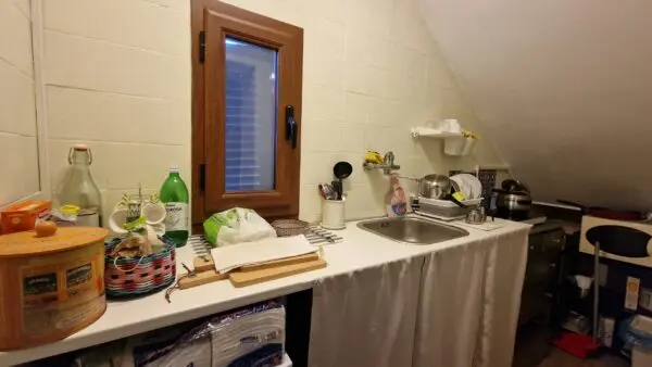 Porzione Di Casa via San Filippo 15, Lugnano In Teverina
