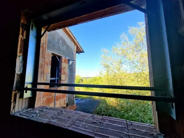 Villa via San Silvestro, Amelia