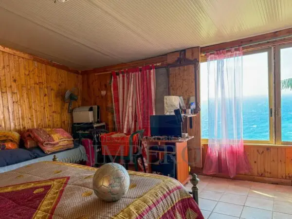 Villa strada Della Cava 18, Bordighera