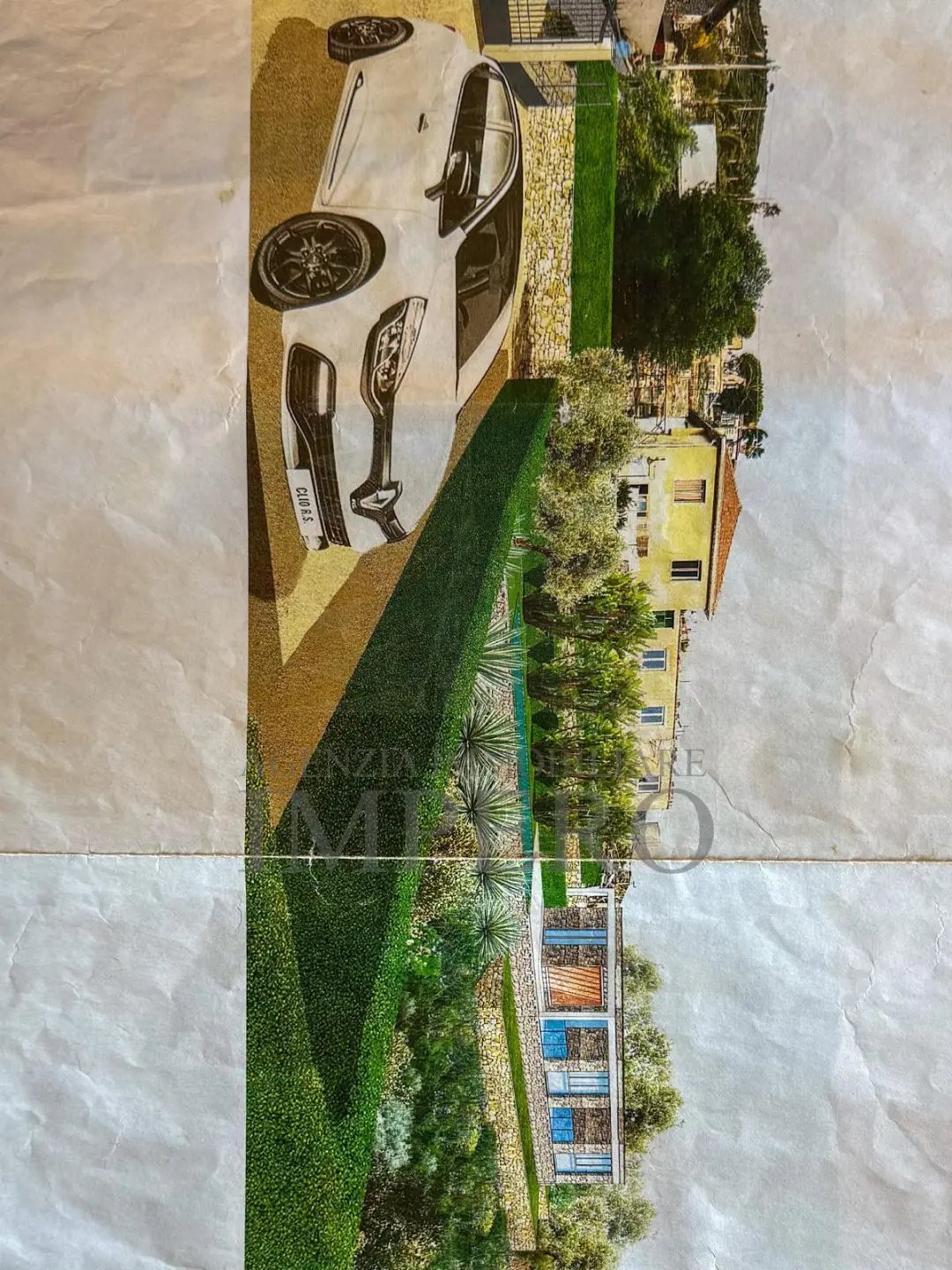 Immagine per Villa in vendita a Bordighera strada Della Cava 18
