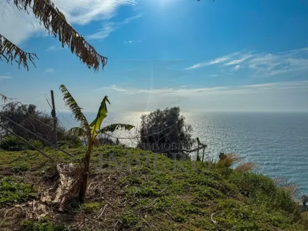 Villa strada Della Cava 18, Bordighera