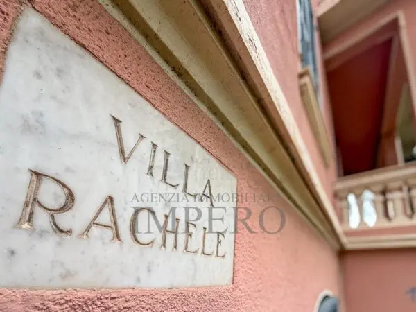 Villa piazza Giuseppe Mazzini 11, Bordighera