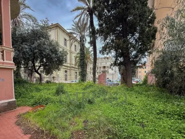 Villa piazza Giuseppe Mazzini 11, Bordighera