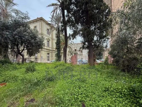 Villa piazza Giuseppe Mazzini 11, Bordighera