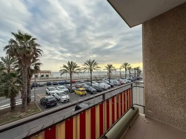 Appartamento 10, Bordighera