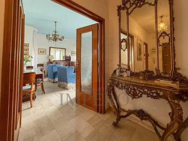 Appartamento 10, Bordighera