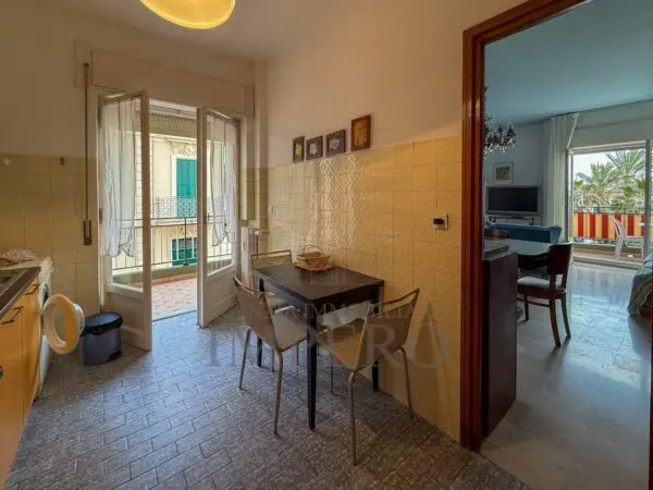 Appartamento 10, Bordighera