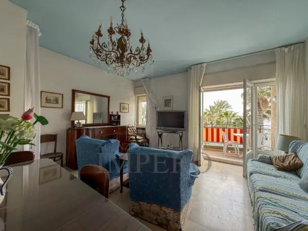 Appartamento 10, Bordighera