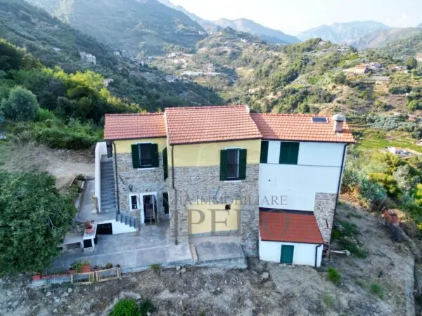 Villa corso Francia 108, Ventimiglia