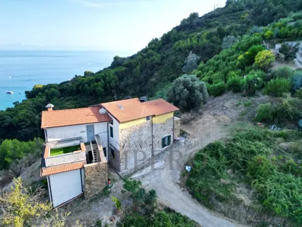 Villa corso Francia 108, Ventimiglia