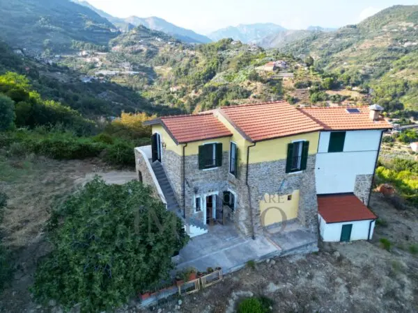 Villa corso Francia 108, Ventimiglia