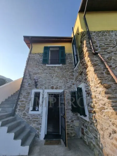 Villa corso Francia 108, Ventimiglia