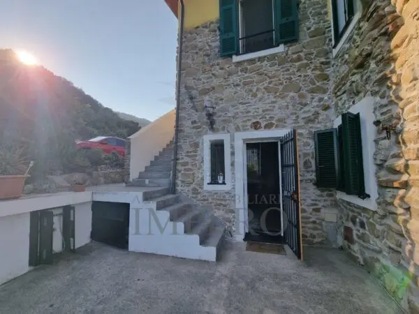 Villa corso Francia 108, Ventimiglia