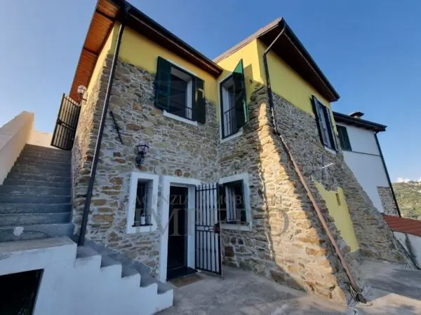Villa corso Francia 108, Ventimiglia