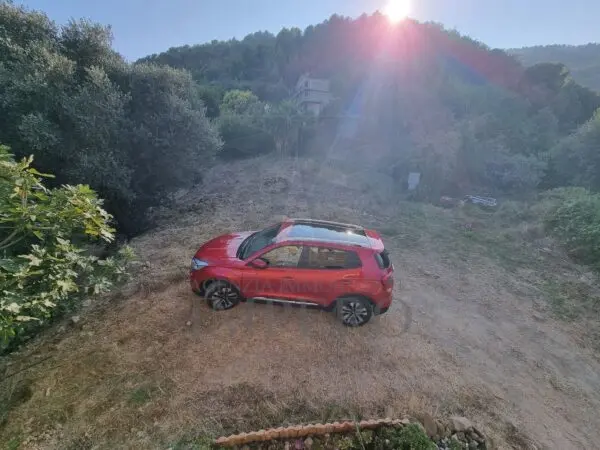 Villa corso Francia 108, Ventimiglia