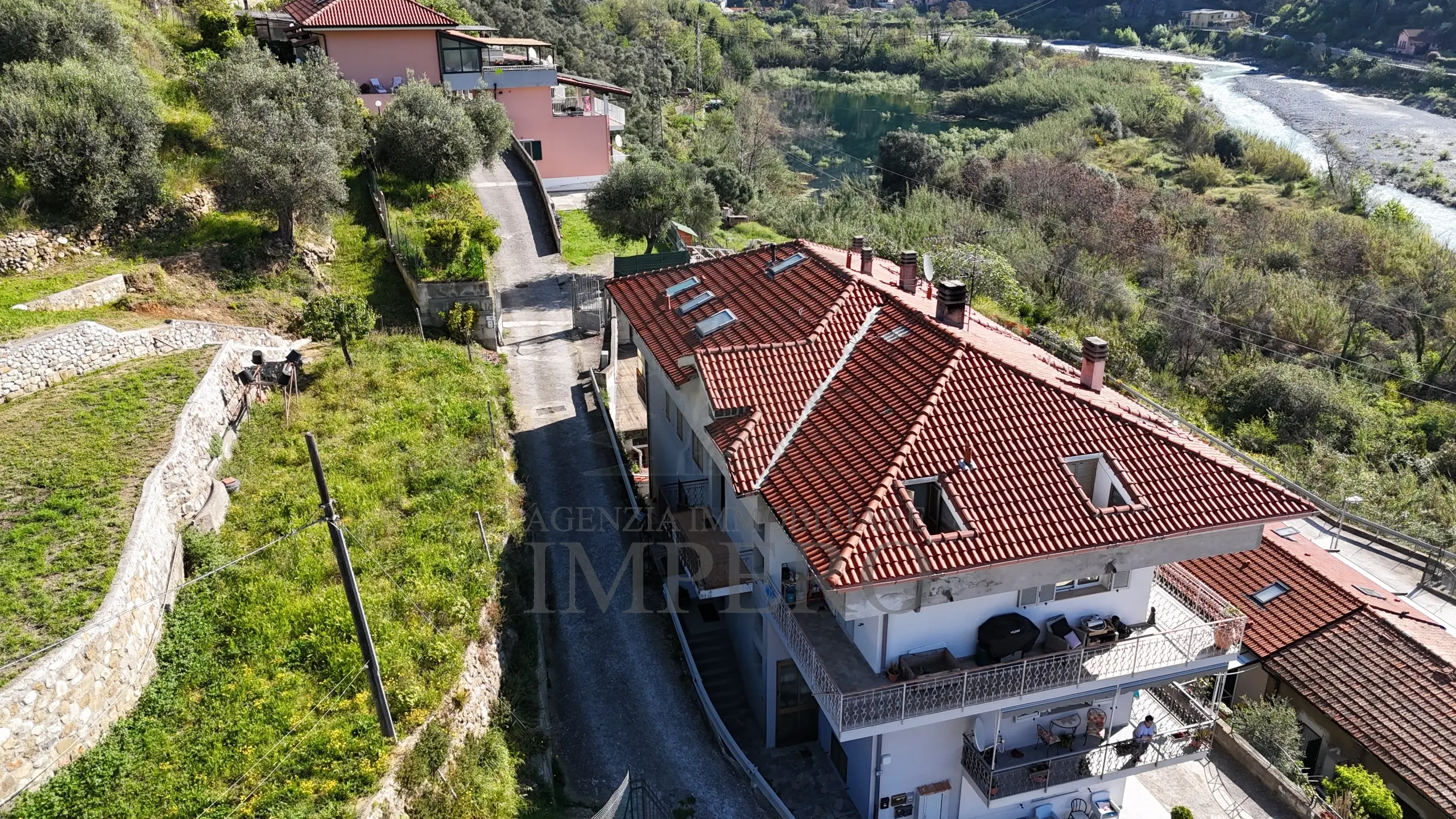 Immagine per Porzione di casa in vendita a Ventimiglia via Frazione Varase 31