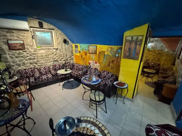 Ristorante via Romolo Moreno 12, Sanremo