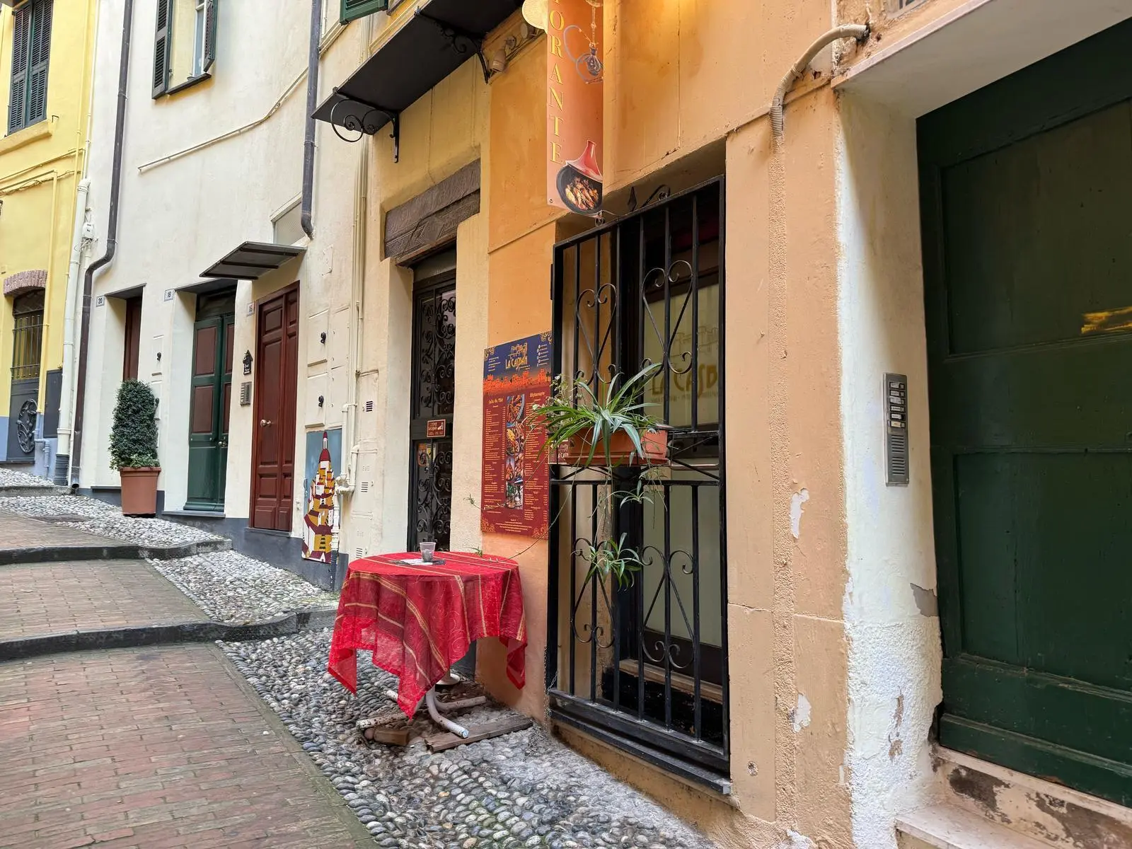 Immagine per Ristorante in vendita a Sanremo via Romolo Moreno 12