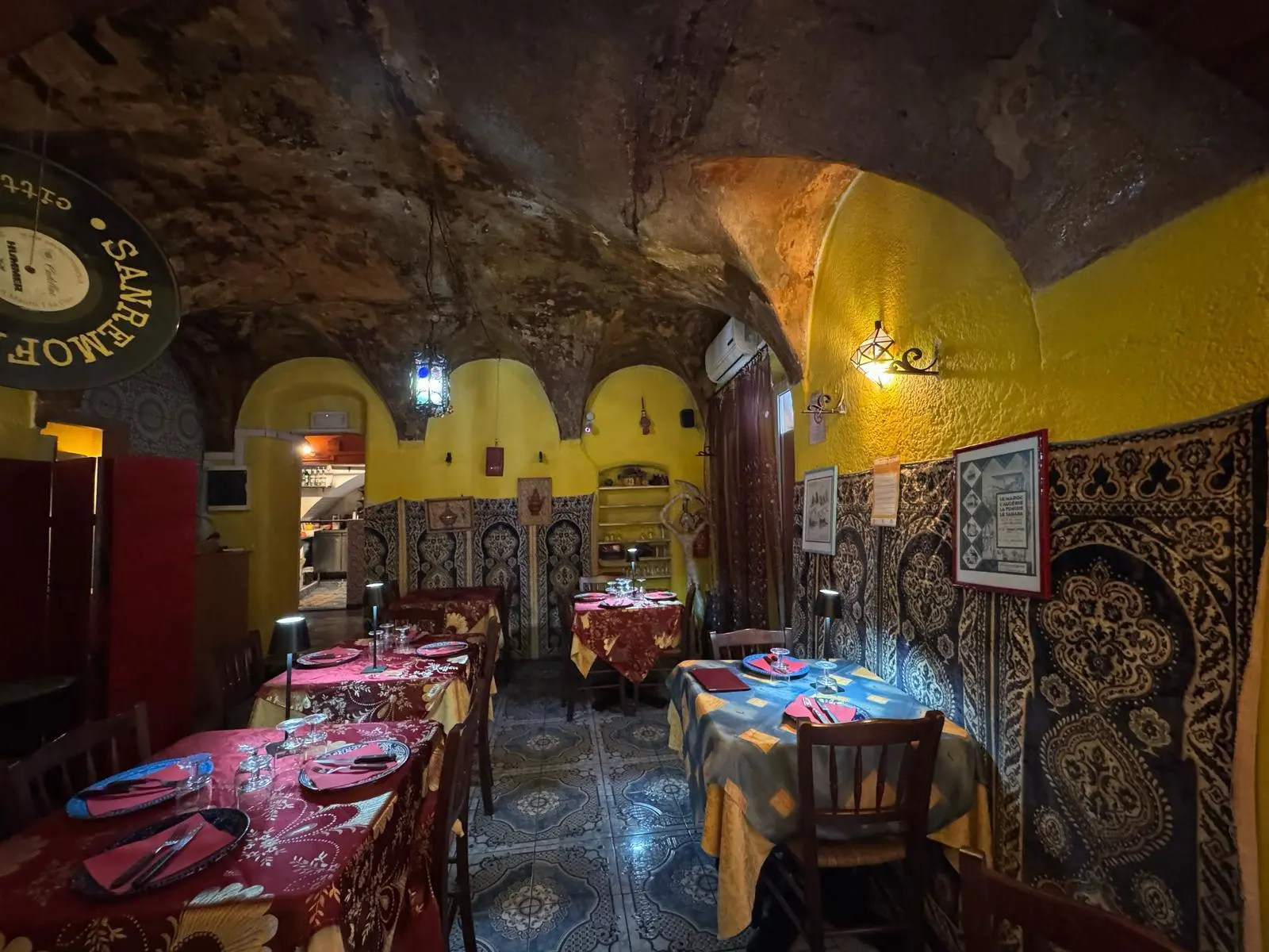 Immagine per Ristorante in vendita a Sanremo via Romolo Moreno 12