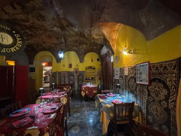 Ristorante via Romolo Moreno 12, Sanremo