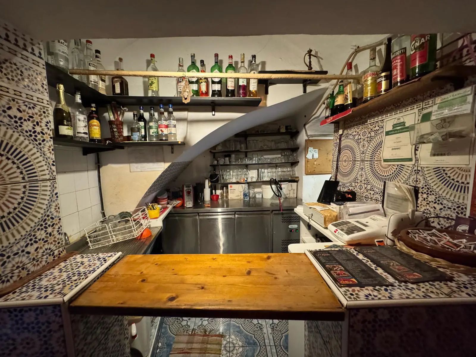 Immagine per Ristorante in vendita a Sanremo via Romolo Moreno 12