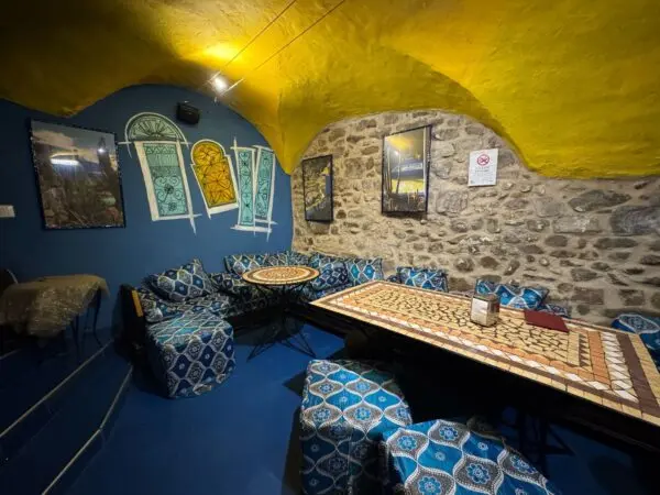 Ristorante via Romolo Moreno 12, Sanremo