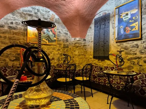 Ristorante via Romolo Moreno 12, Sanremo