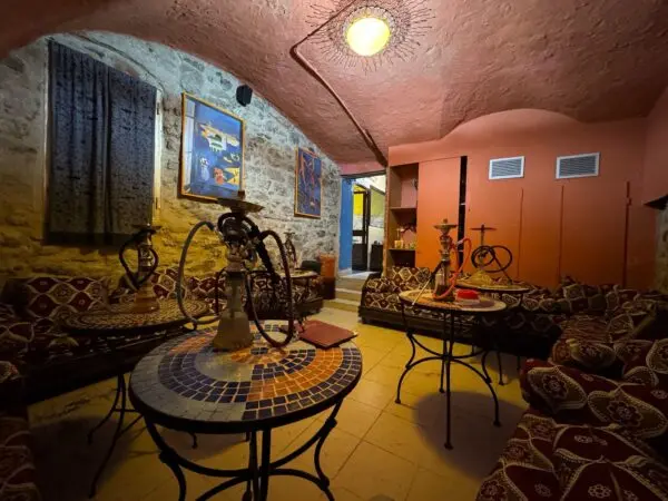 Ristorante via Romolo Moreno 12, Sanremo