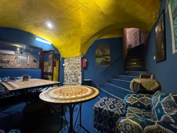 Ristorante via Romolo Moreno 12, Sanremo