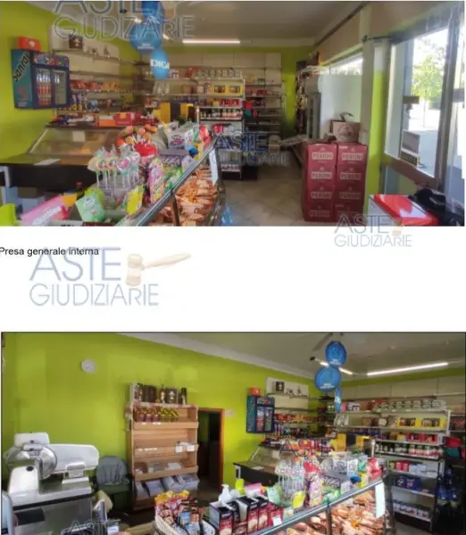 Locale Commerciale via Belgrado, Rimini