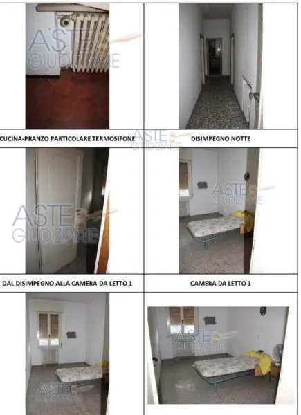 Casale via Cantalupo, Cesenatico