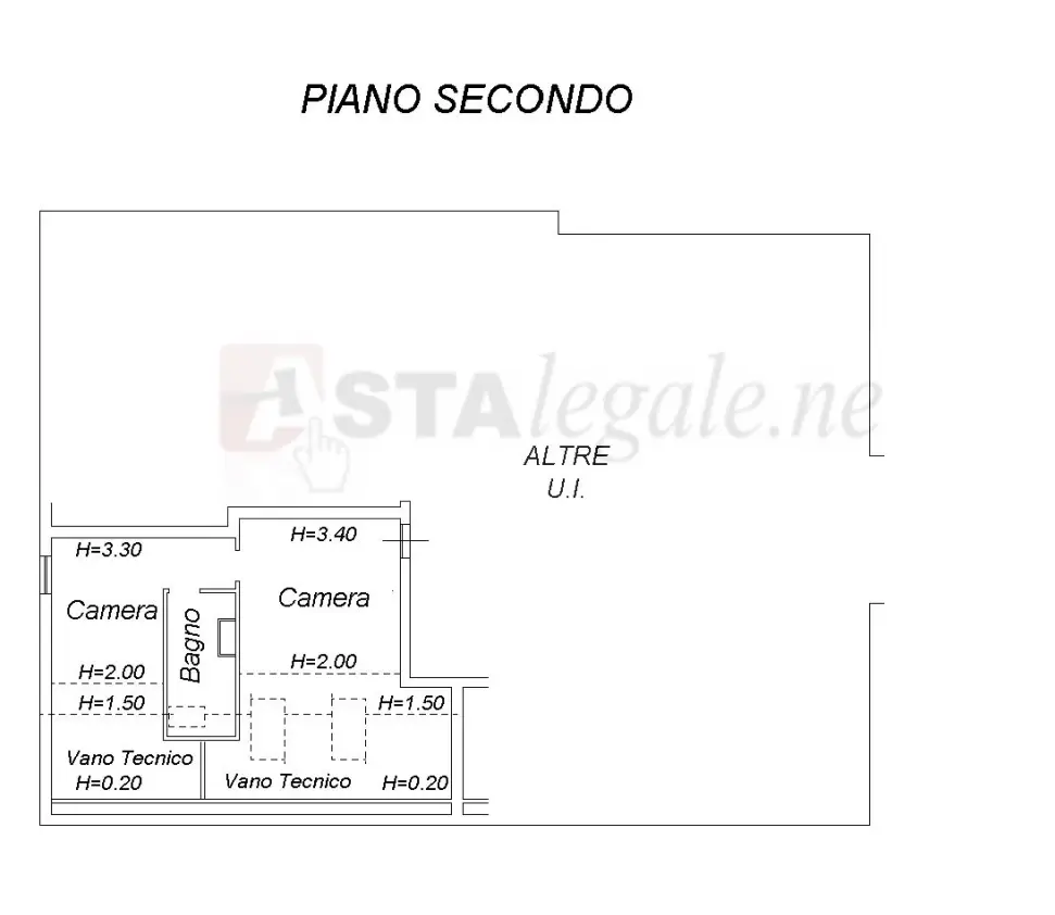 Immagine per Bilocale in vendita a Massa Lombarda via Piave