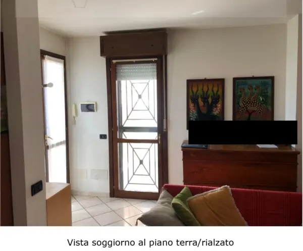 Trilocale viale Galileo Galilei, Ravenna