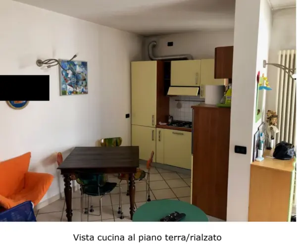 Trilocale viale Galileo Galilei, Ravenna