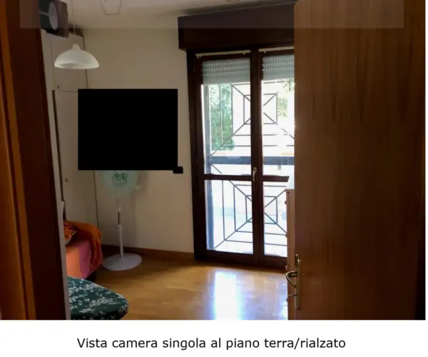 Trilocale viale Galileo Galilei, Ravenna